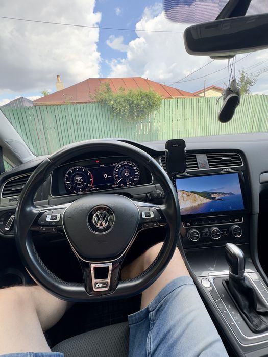 VOLKSWAGEN Golf 2019 — imagine 5