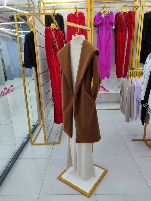 Вешалка Лофт для магазина и домов-Loft Ilgichlar