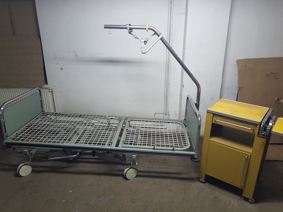 PAT MEDICAL HIDRAULIC / Pat persoane cu dizabilităț