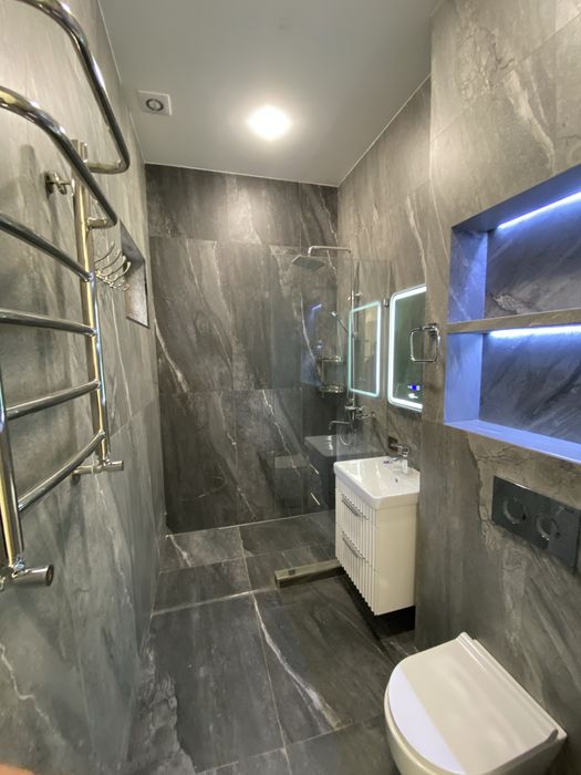 Юнусобод Тикланишда Евро ховли