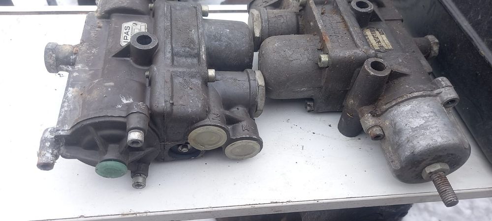 Supapa aer Raba Saviem