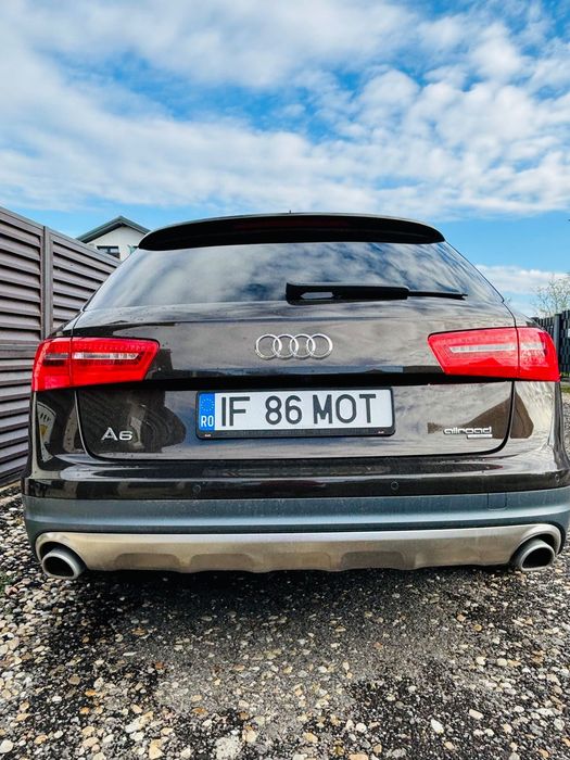 AUDI A6 allroad 2014 — imagine 2