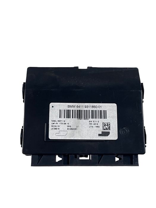 Modul Clima Bmw 3 Vi Touring F31 2011 -> 9311850-01
