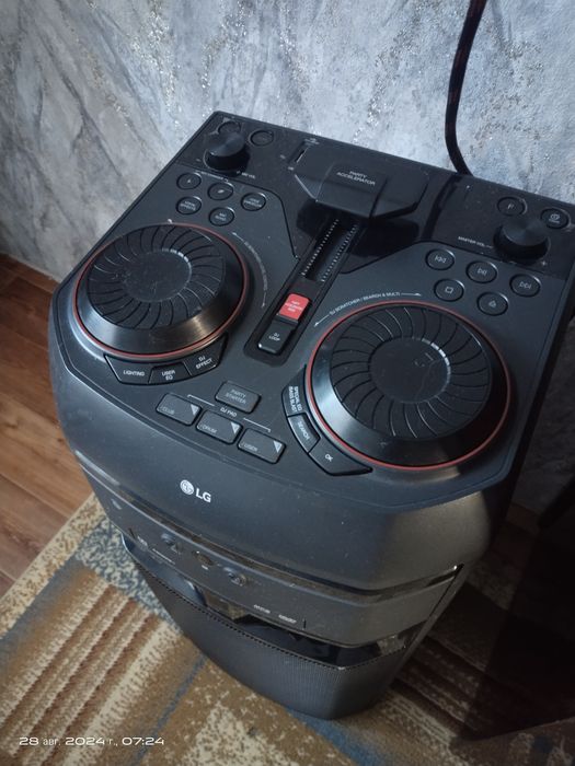 Продам колонку 600вт.