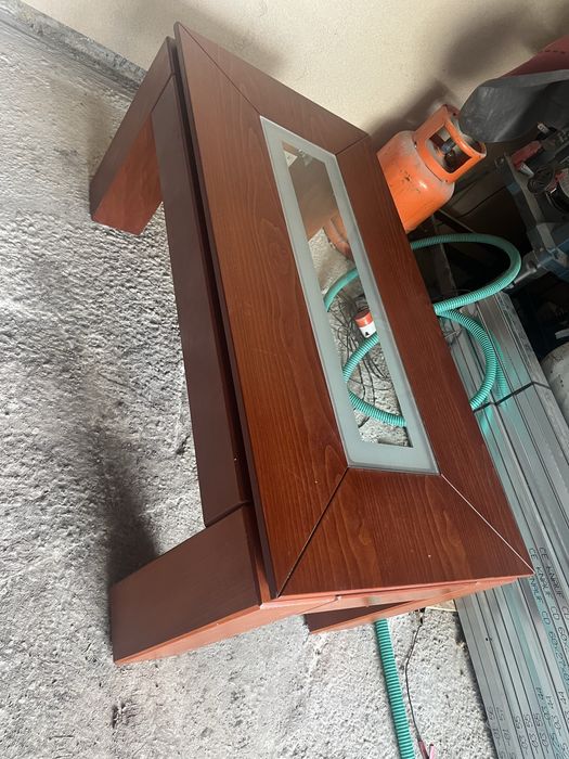 Холни маси масивно дърво