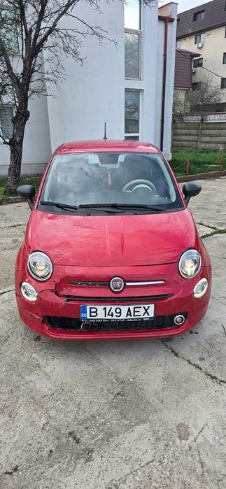 Fiat 500 Deplasabila pe orice distanta un proprietar de noua