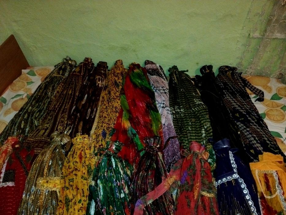 Vând fuste țigănești noi