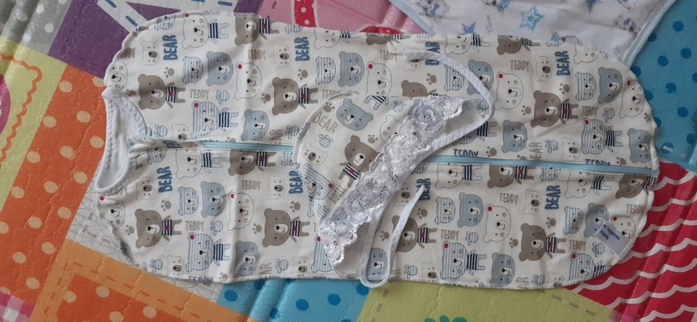 Продаю 2 Пеленки кокон