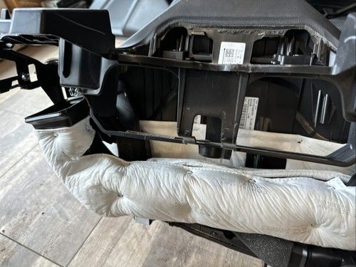 Табло предно черно за Hyundai Tucson (2019) LHD