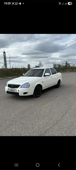 Продам приору 2013 года с кондиционером