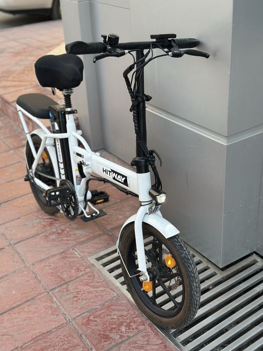 Hitway BK5 сгъваем E-Bike