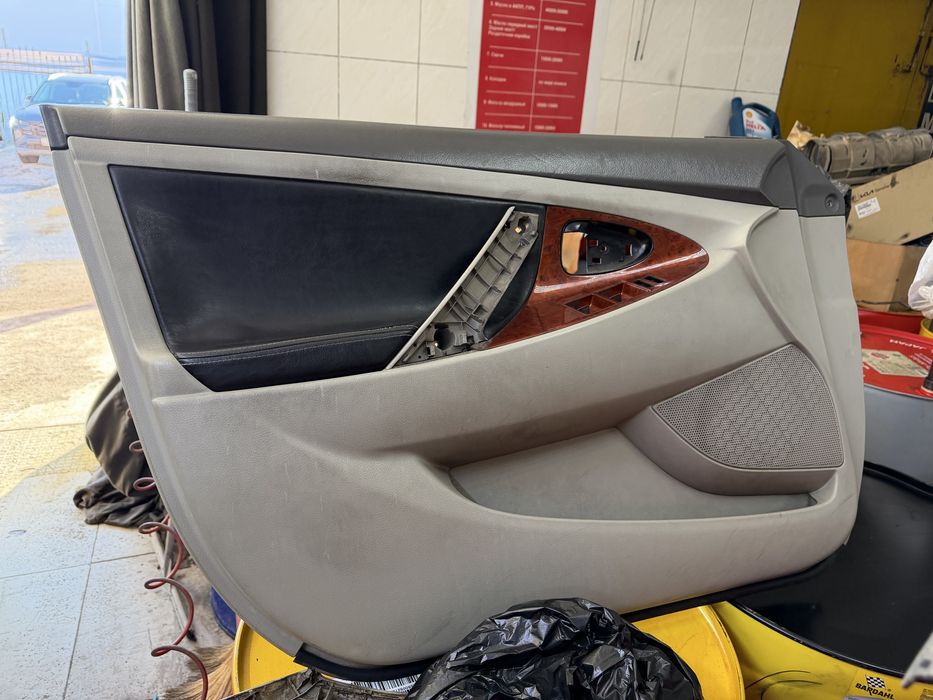 Салон Камри 40 пертянутый