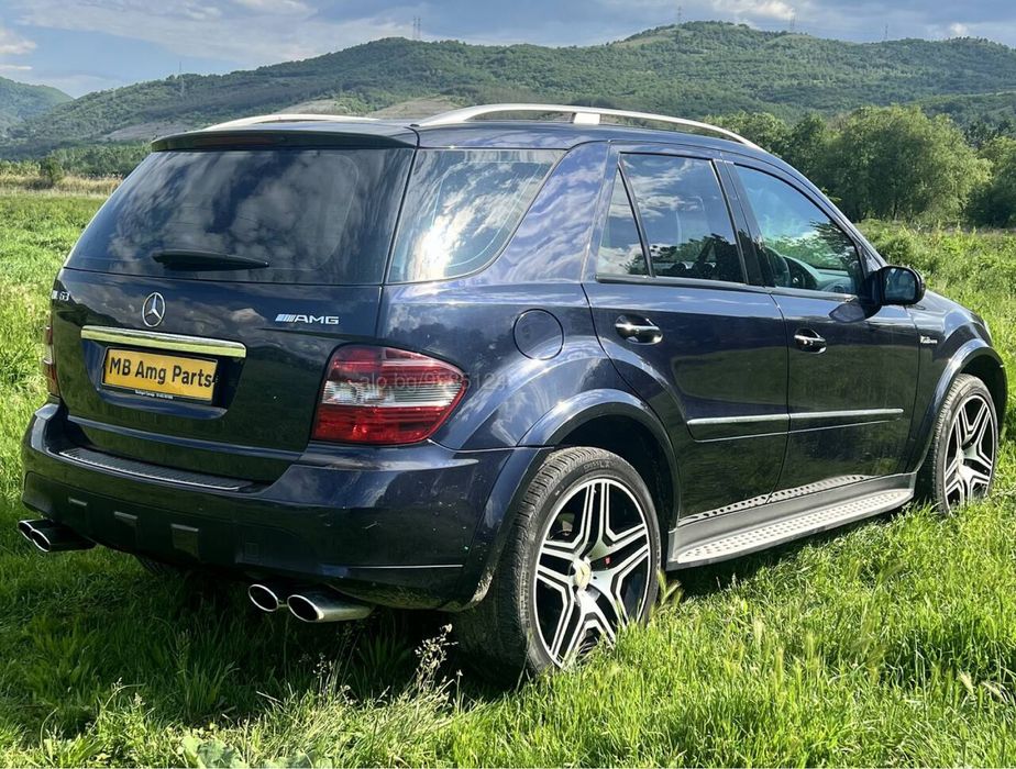 Мерцедес ML*63AMG 2007 г на части