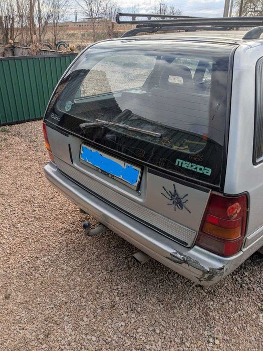 Мазда 626 универсал в хорошем состоянии