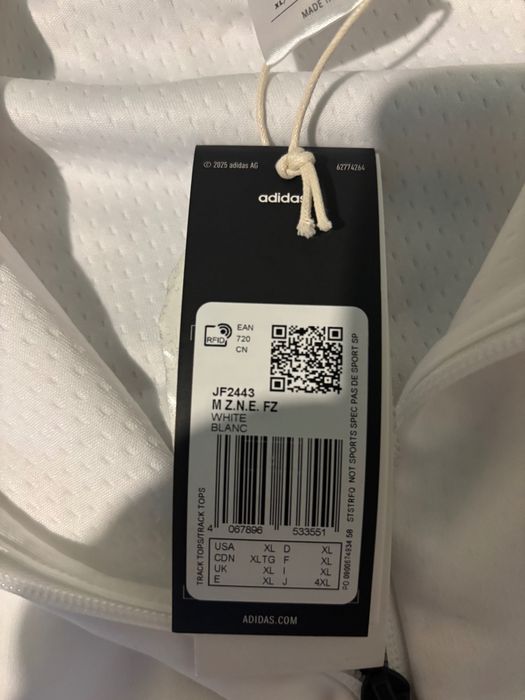 Горнище Adidas НОВО