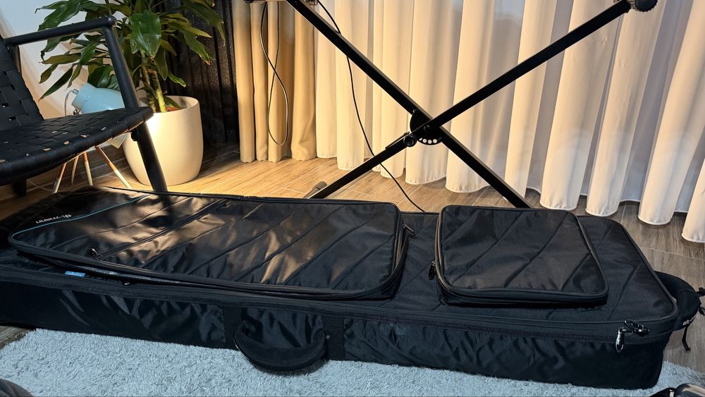 Arturia KeyLab 88 MkII – stare impecabilă + husă Thomann cadou