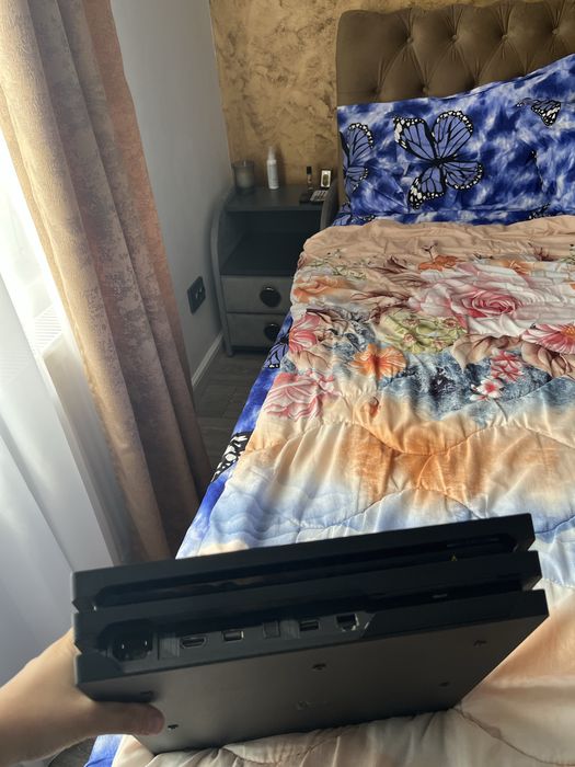 Plaustation 4 pro