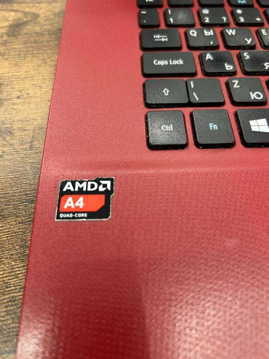 Лаптоп Asus Aspire ES 15
