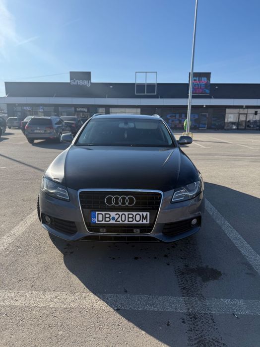 Audi a4 b8 2012  automat