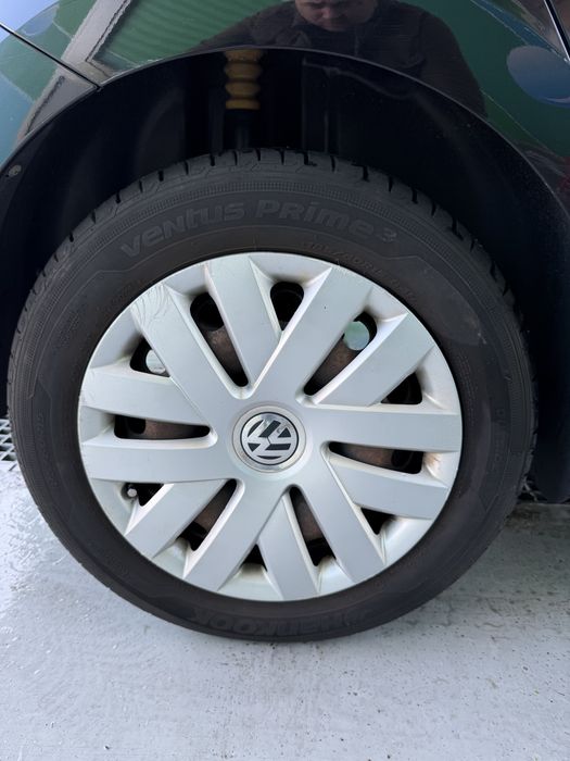 VW Polo 2011, 1,2 diesel