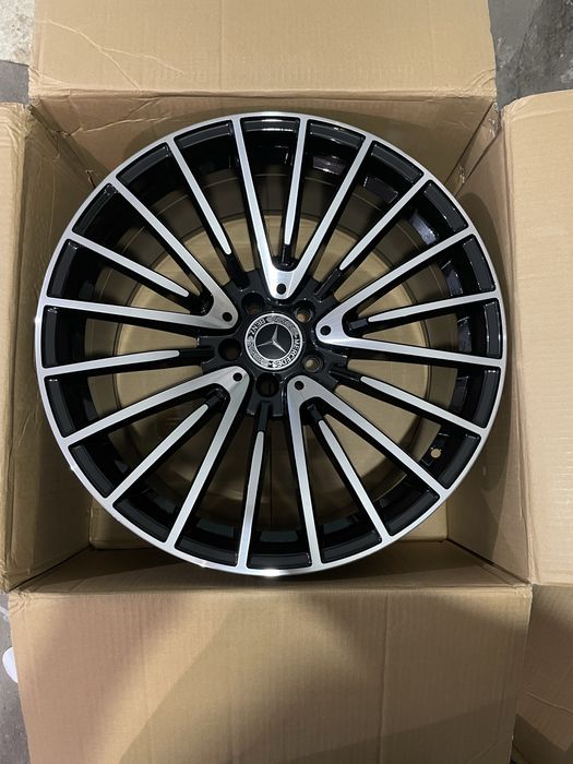 диски новые на мерседес