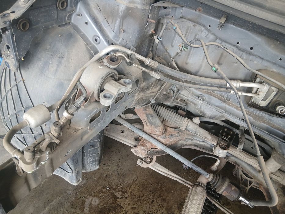Conducta AC Opel Corsa D [Fabr 2006-2013] OEM 1.2 Benz Z12XEP 59KW / 8