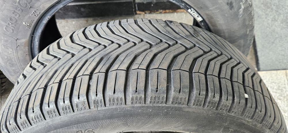Michelin Cross Climate 2 205/55/16
