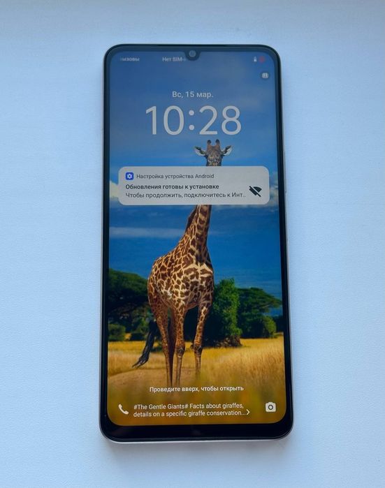 Vivo y04 телефон