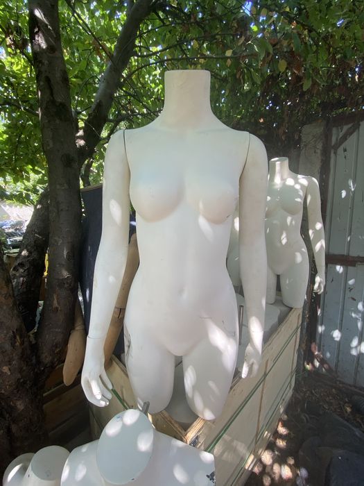Manechini de vanzare