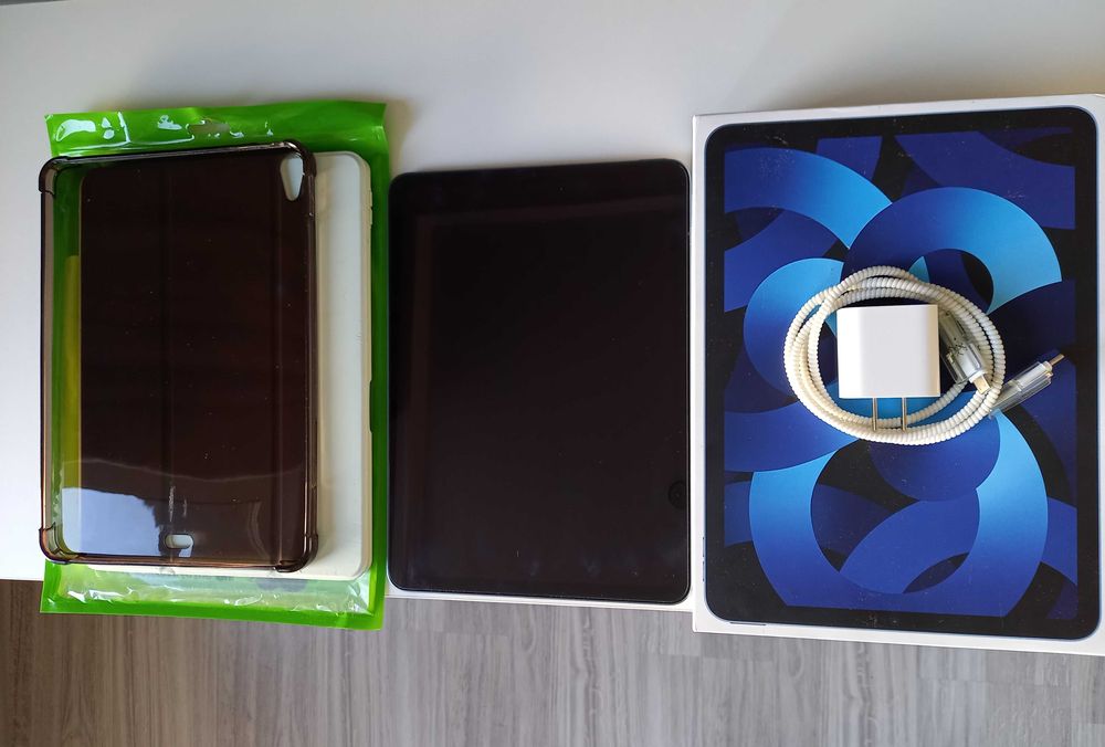 Ipad Air 5 (M1, планшет)