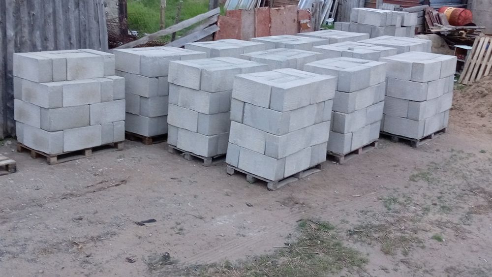 Продам газоблок новый