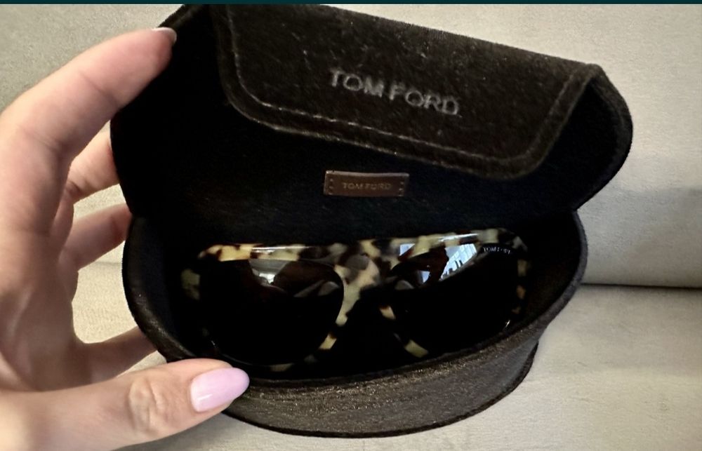 Ochelari Tom Ford Dark Havana