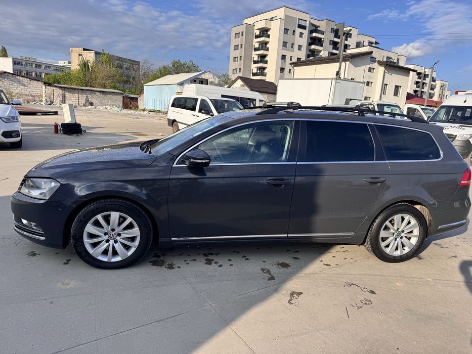 Vand Volkswagen Passat 2.0 TDI  2012 - CFFB
