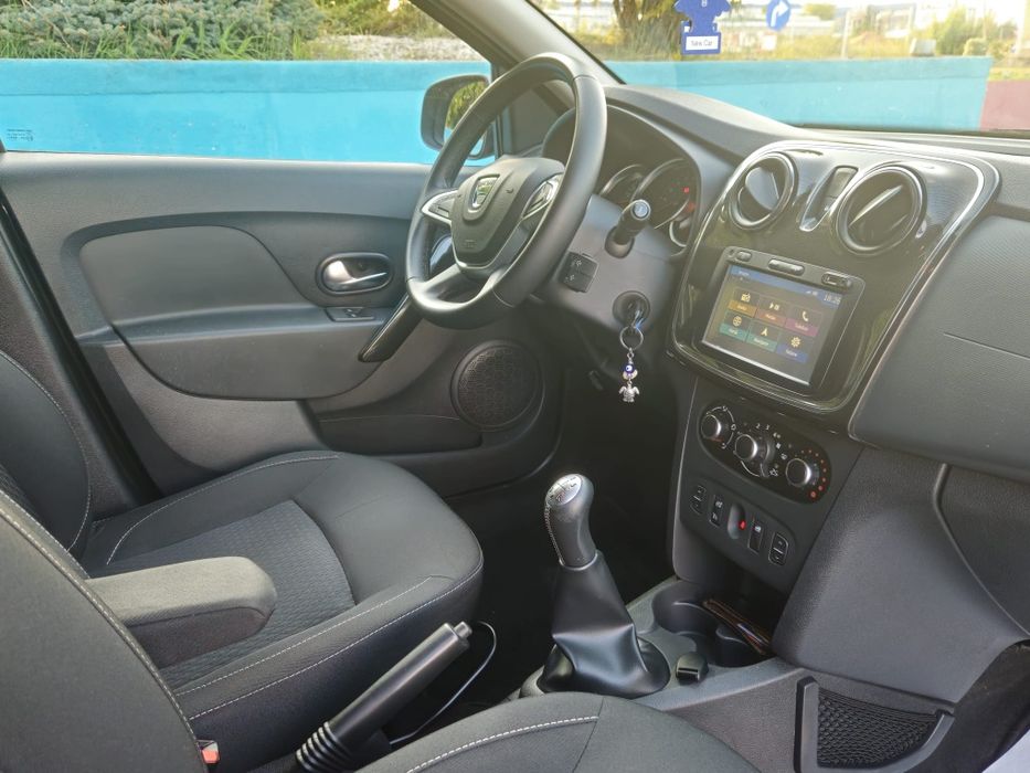Dacia Logan MCV/2017/Euro6/0.9TCE/Istoric/Rate Fixe