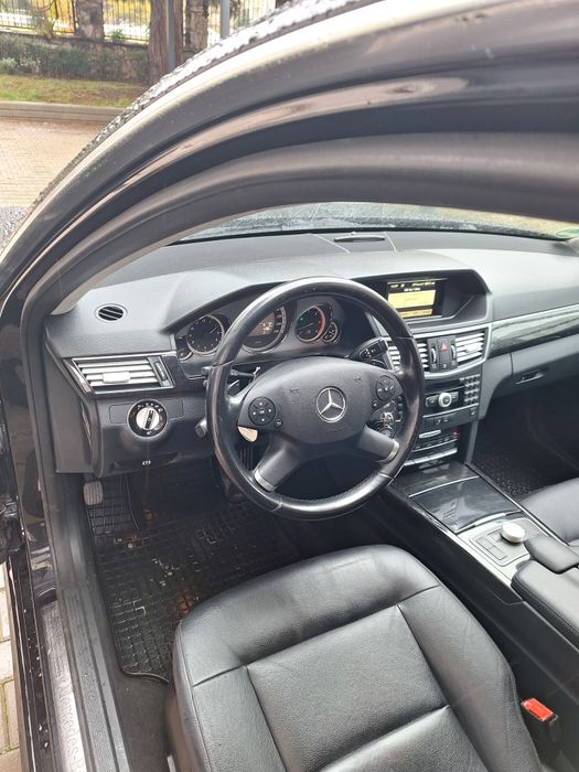 Мерцедес E350 cdi