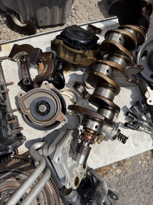 Двигател за VW 1.4 TSi 122к.с  “CAXA” на ЧАСТИ