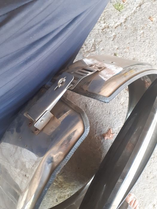 Капак за резервна гума