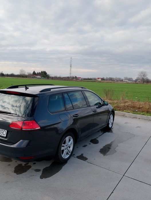 Vând Vw Golf VII