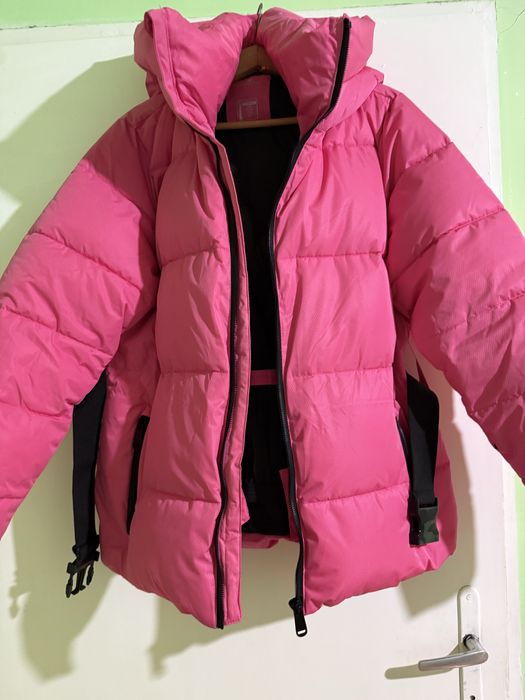 Адидас л размер розова блуза