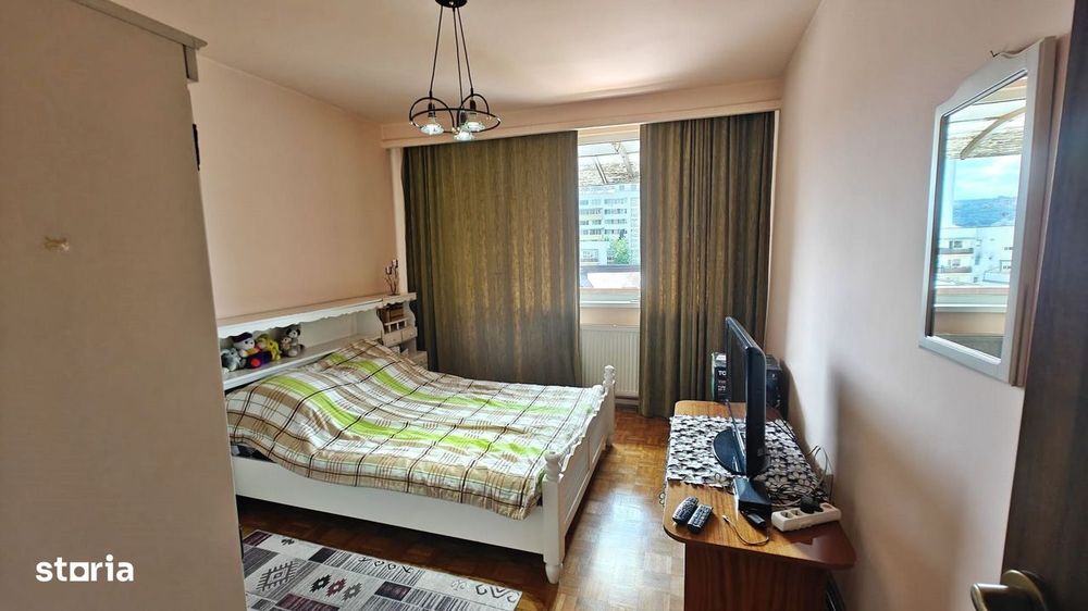 Apartament 4 camere, zona buna, 2 bai, Grigorescu