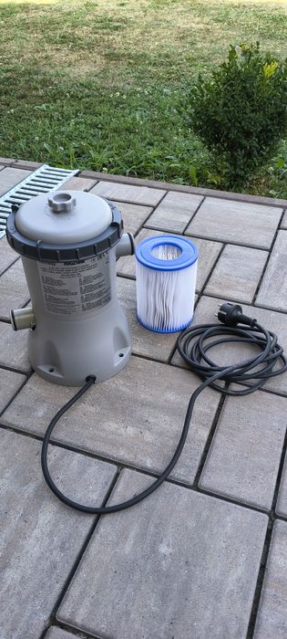 Pompa piscina Bestwey FlowClear