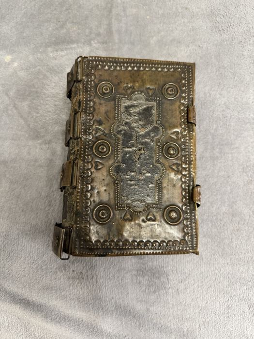 Biblie veche anul 1800