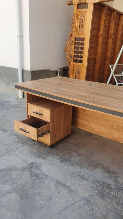 Офисное стол 2×1