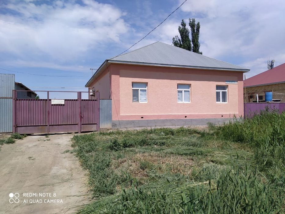 Қорқыт ата көшесінде үй сатылады