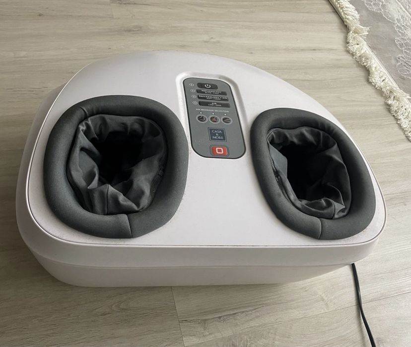 Массажный аппарат для ног