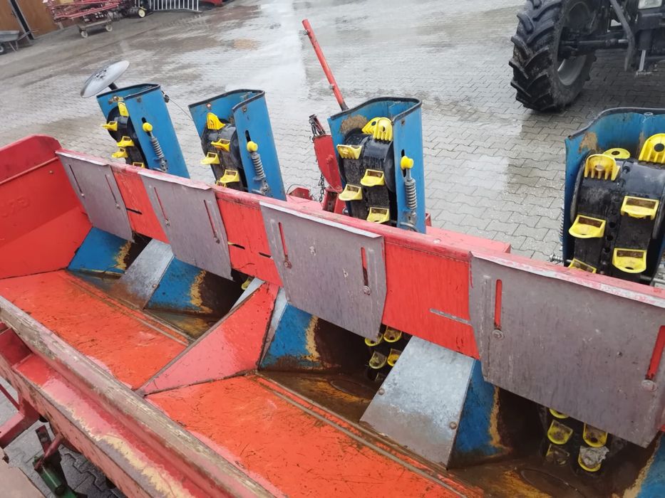 Masina plantat cartofi GRUSE