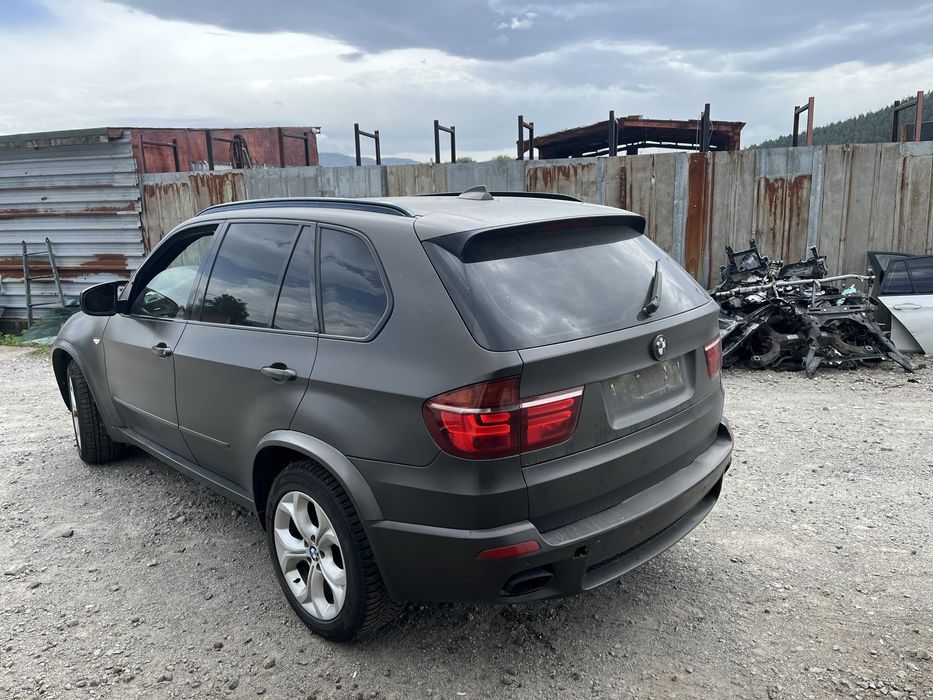 Bmw x5 e70 4.0d 306 НА ЧАСТИ ( бмв х5 е70 4.0 д 306 )