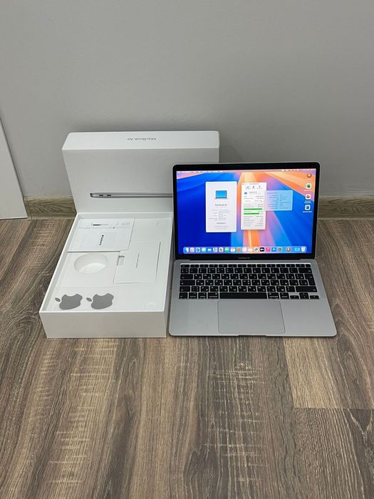 MacBook Air 13″ 2020 | Intel | 256 GB SSD