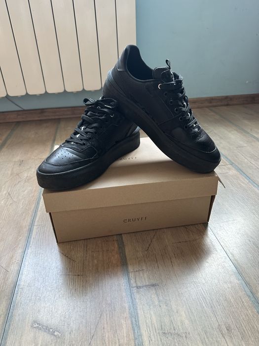 Сникърси Cruyff черни