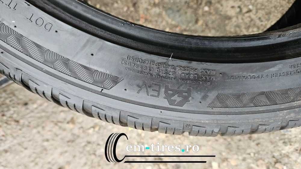 235/45 R21 • Iarna • Hankook ION I cept SUV 101V | 2 buc | DOT 2023 | Pret/buc